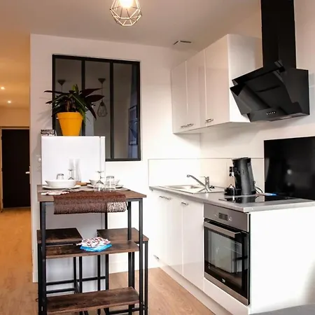 Le Banksy Hyper Centre Avec Terrasse * Niort