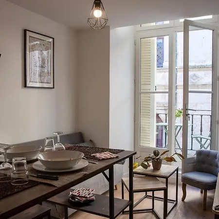 شقة Le Banksy Hyper Centre Avec Terrasse نيورْ