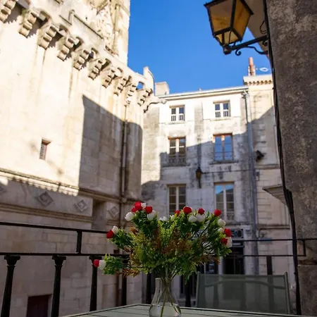 Le Banksy Hyper Centre Avec Terrasse *