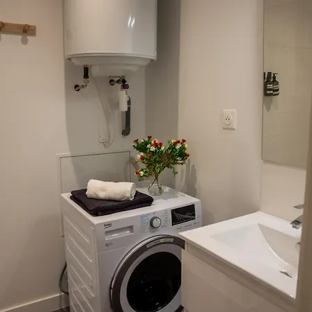 Lejlighed Le Banksy Hyper Centre Avec Terrasse *