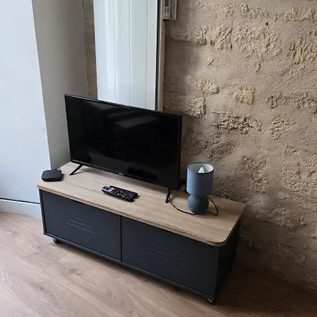 Apartamento Le Banksy Hyper Centre Avec Terrasse Niort