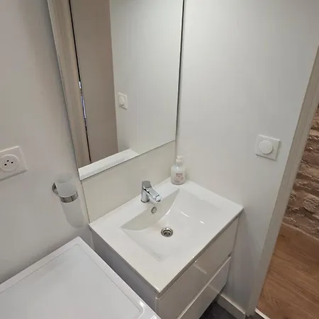 Lejlighed Le Banksy Hyper Centre Avec Terrasse