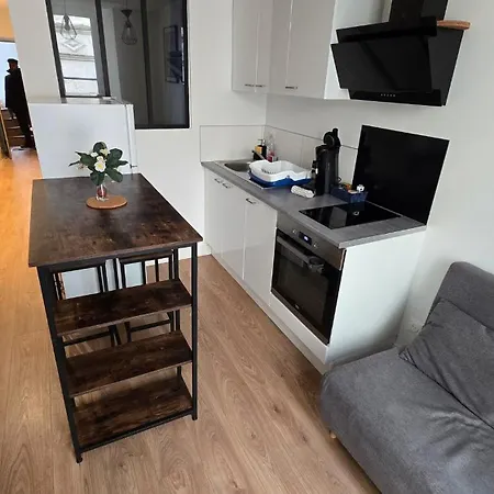 Le Banksy Hyper Centre Avec Terrasse