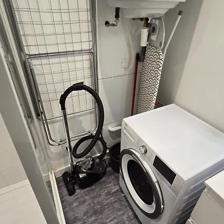 Le Banksy Hyper Centre Avec Terrasse Lejlighed *