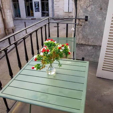 Le Banksy Hyper Centre Avec Terrasse شقة نيورْ