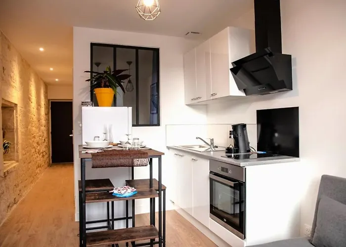 Le Banksy Hyper Centre Avec Terrasse * Niort