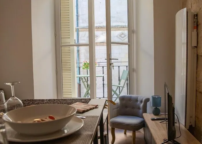 Apartmán Le Banksy Hyper Centre Avec Terrasse