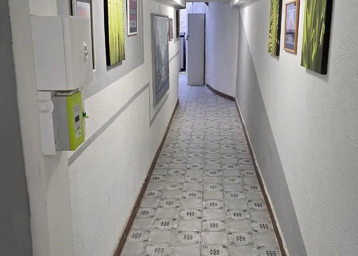 Le Banksy Hyper Centre Avec Terrasse Apartmán *