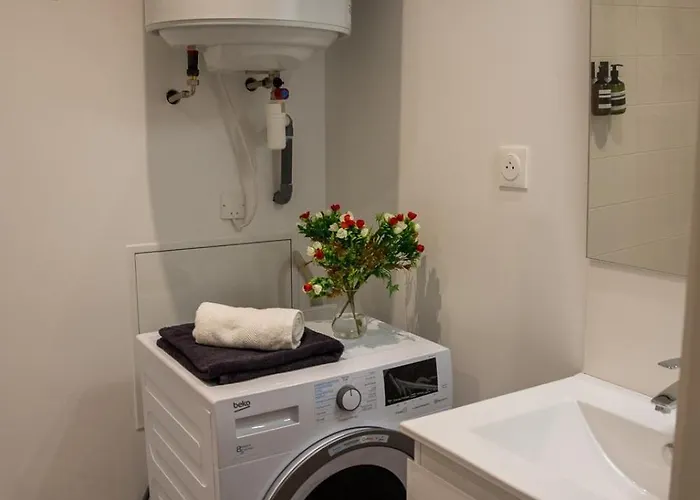 Apartmán Le Banksy Hyper Centre Avec Terrasse *