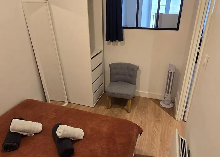 Le Banksy Hyper Centre Avec Terrasse * Niort