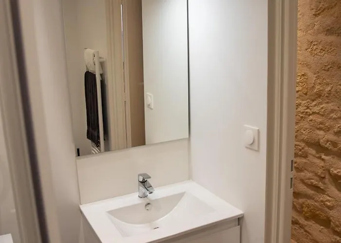 Le Banksy Hyper Centre Avec Terrasse Apartmán *