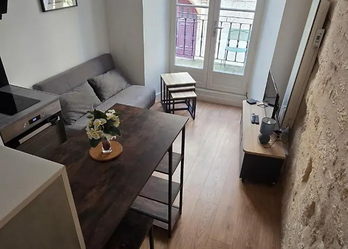 Le Banksy Hyper Centre Avec Terrasse * Niort