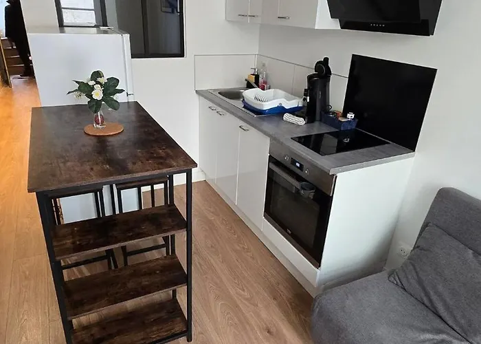 Le Banksy Hyper Centre Avec Terrasse