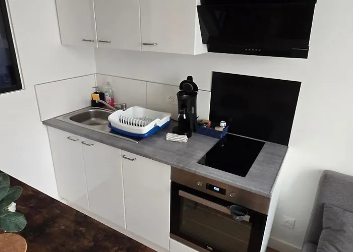 Apartmán Le Banksy Hyper Centre Avec Terrasse